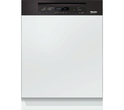 MIELE G6730SCi Full-size Semi-Integrated Dishwasher - Clean Steel MIELE G6730SCi Full-size Semi-Integrated Dishwasher - Clean Steel